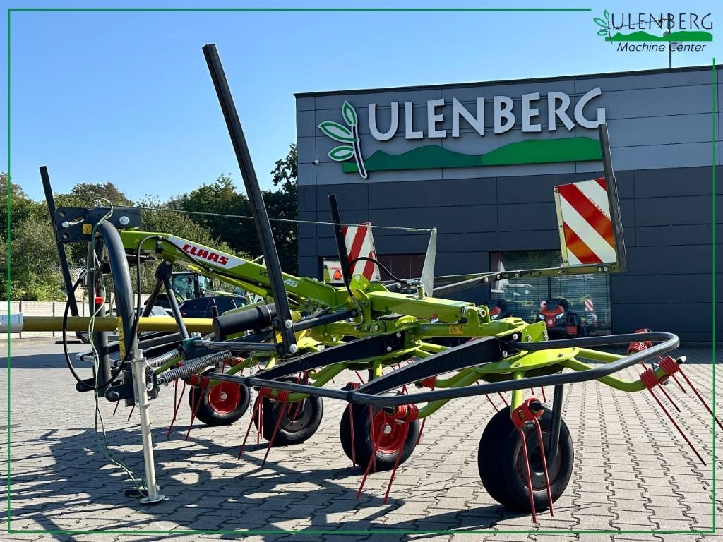 Claas Volto 45 - Hooischudder: afbeelding 1 Claas Volto 45 - Hooischudder: afbeelding 1