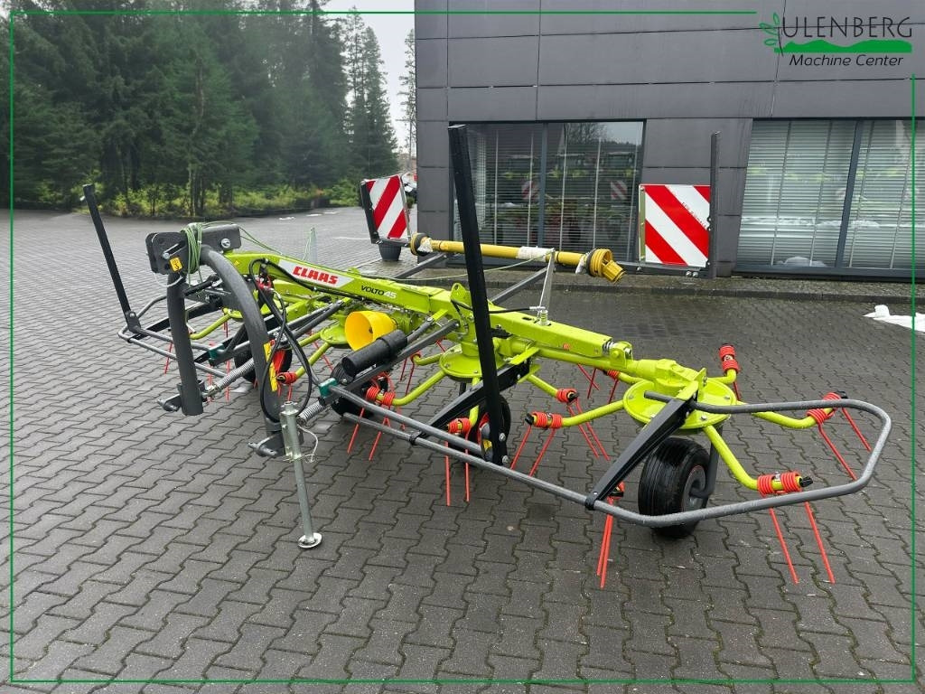 Claas Volto 45 - Hooischudder: afbeelding 3 Claas Volto 45 - Hooischudder: afbeelding 3