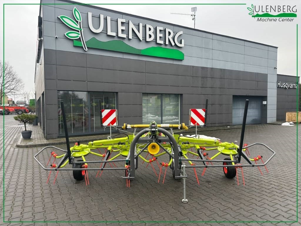 Claas Volto 45 - Hooischudder: afbeelding 1 Claas Volto 45 - Hooischudder: afbeelding 1