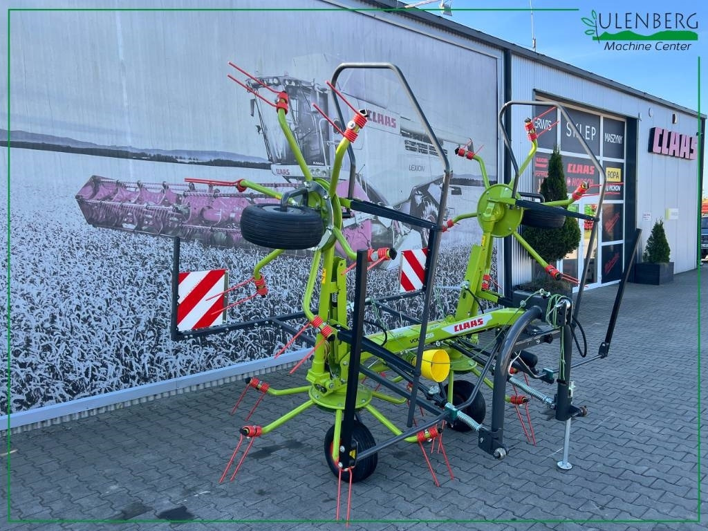 Claas Volto 55 - Hooischudder: afbeelding 4 Claas Volto 55 - Hooischudder: afbeelding 4