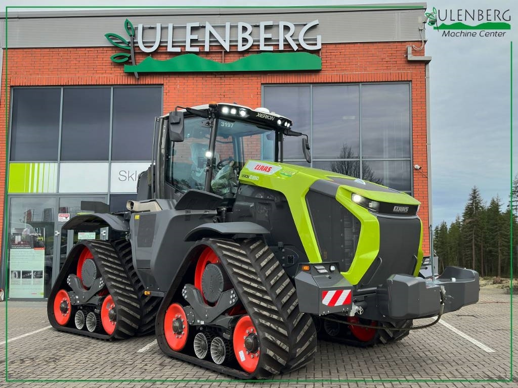 Claas XERION 12.650 TERRA TRAC - Tractor: afbeelding 3 Claas XERION 12.650 TERRA TRAC - Tractor: afbeelding 3