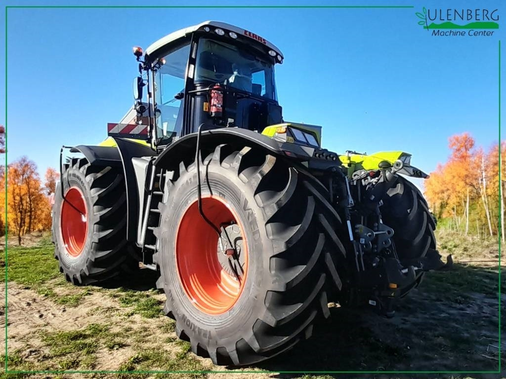 Tractor Claas XERION 5000: afbeelding 6