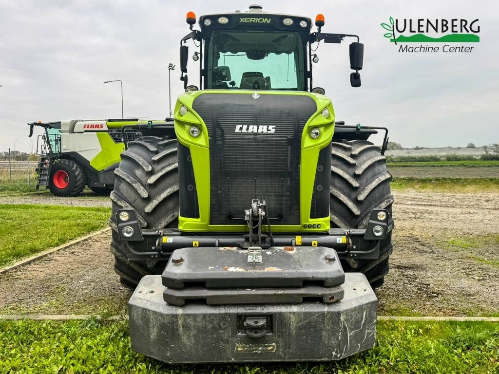 Claas Xerion 5000 Trac VC - Tractor: afbeelding 4 Claas Xerion 5000 Trac VC - Tractor: afbeelding 4