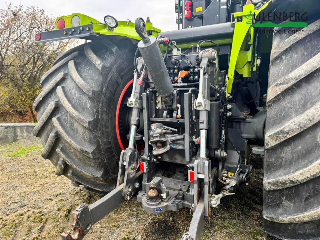 Claas Xerion 5000 Trac VC - Tractor: afbeelding 5 Claas Xerion 5000 Trac VC - Tractor: afbeelding 5