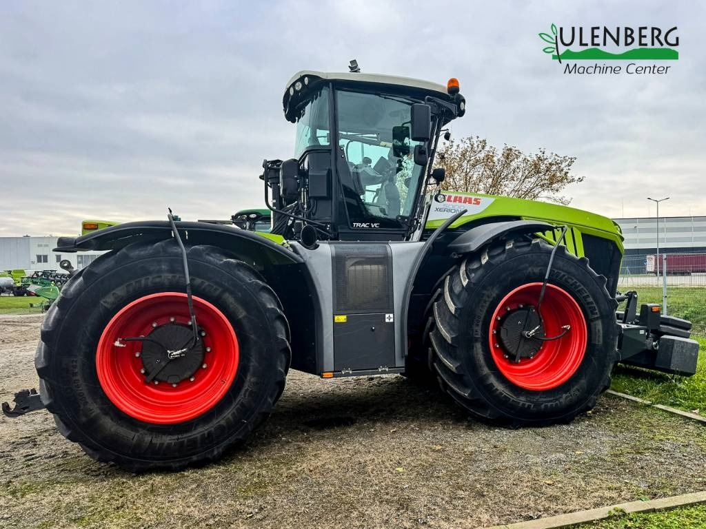 Claas Xerion 5000 Trac VC - Tractor: afbeelding 3 Claas Xerion 5000 Trac VC - Tractor: afbeelding 3