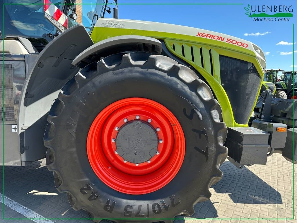 Claas Xerion 5000 Trac VC - Tractor: afbeelding 5 Claas Xerion 5000 Trac VC - Tractor: afbeelding 5