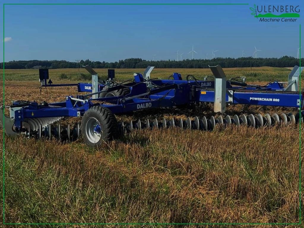 Dal-Bo Powerchain 800  - Schijveneg: afbeelding 1 Dal-Bo Powerchain 800  - Schijveneg: afbeelding 1