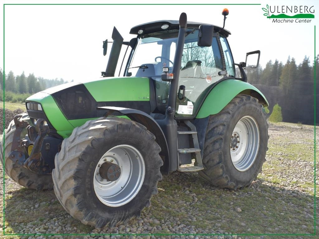 Deutz-fahr M 640 - Tractor: afbeelding 3 Deutz-fahr M 640 - Tractor: afbeelding 3