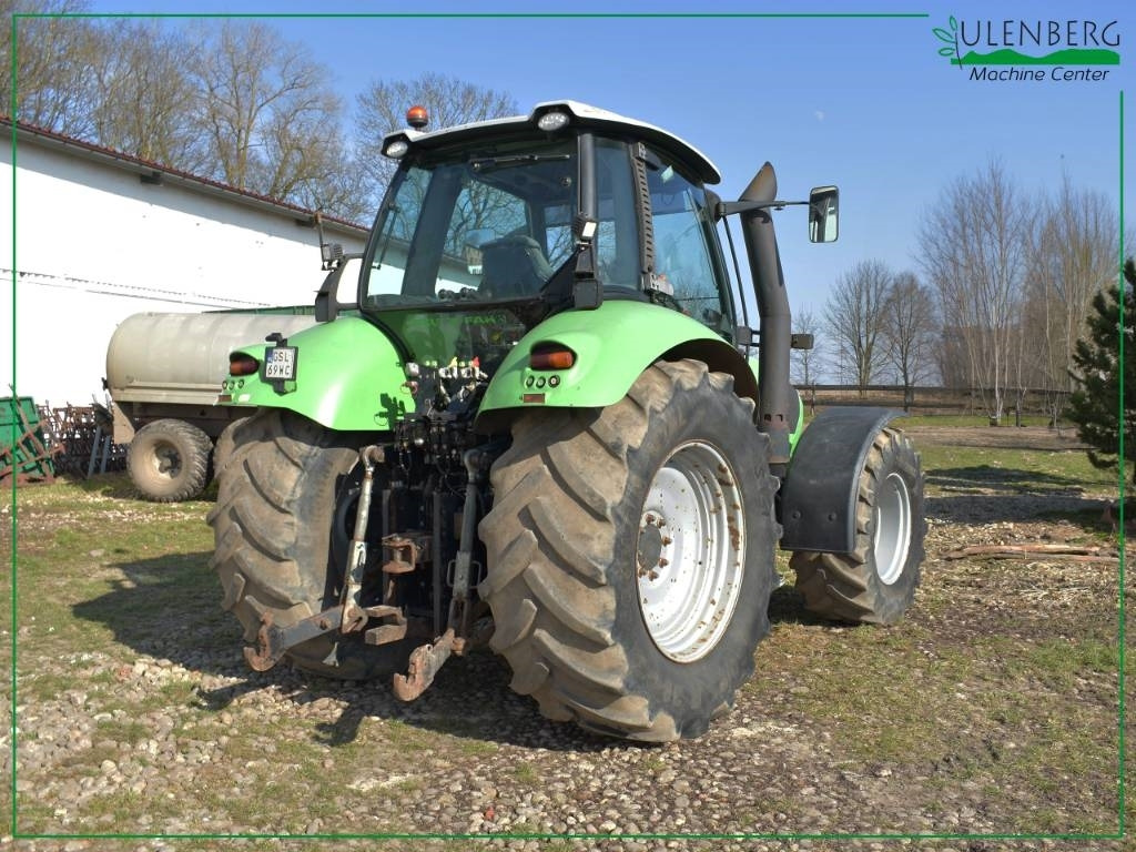 Deutz-fahr M 640 - Tractor: afbeelding 5 Deutz-fahr M 640 - Tractor: afbeelding 5