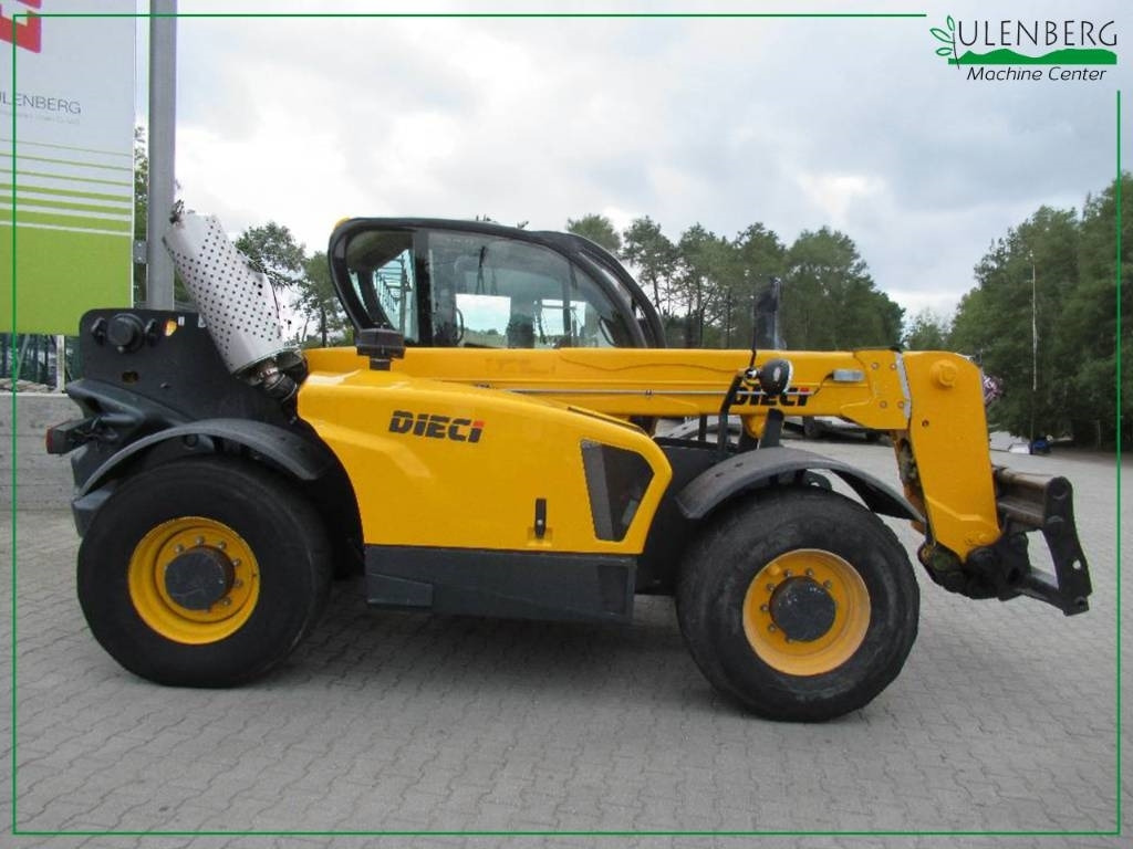 Dieci Samson 60.9 - Verreiker: afbeelding 2 Dieci Samson 60.9 - Verreiker: afbeelding 2