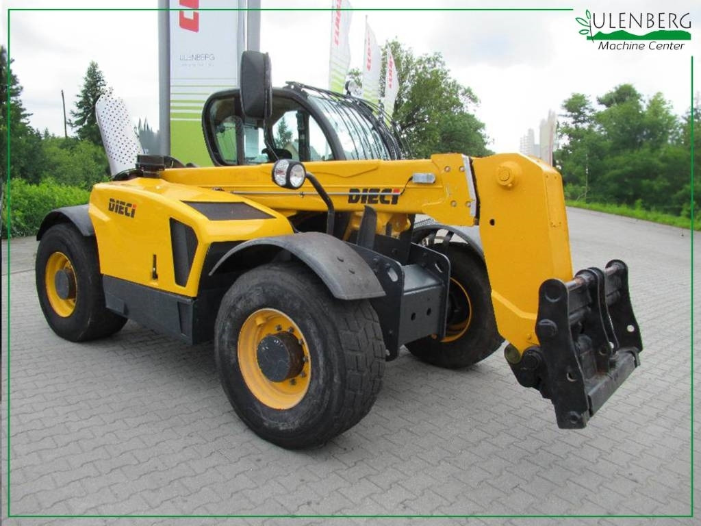 Dieci Samson 60.9 - Verreiker: afbeelding 1 Dieci Samson 60.9 - Verreiker: afbeelding 1
