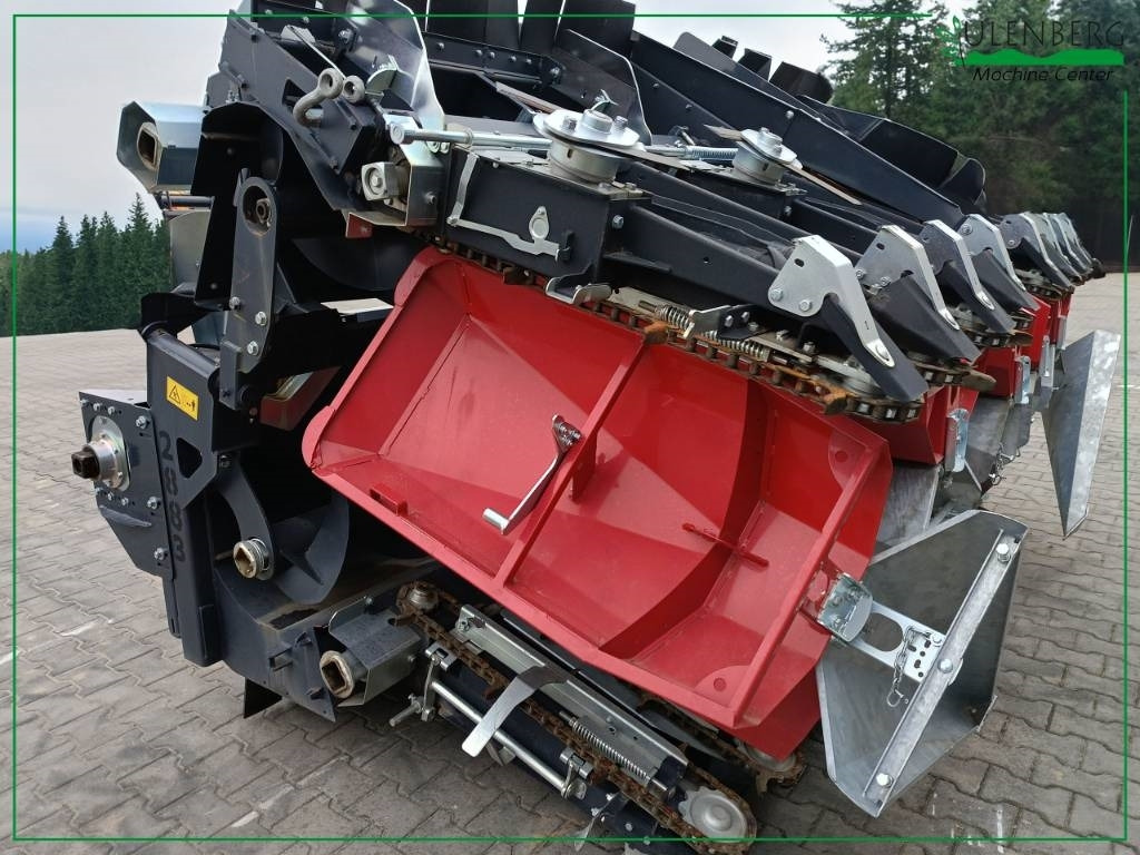 Nieuw Oogstmachine toebehoor Dominoni SL978BGTRP-75: afbeelding 13