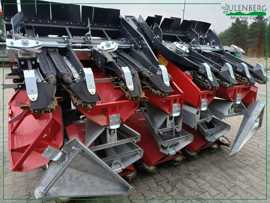 Nieuw Oogstmachine toebehoor Dominoni SL978BGTRP-75: afbeelding 12