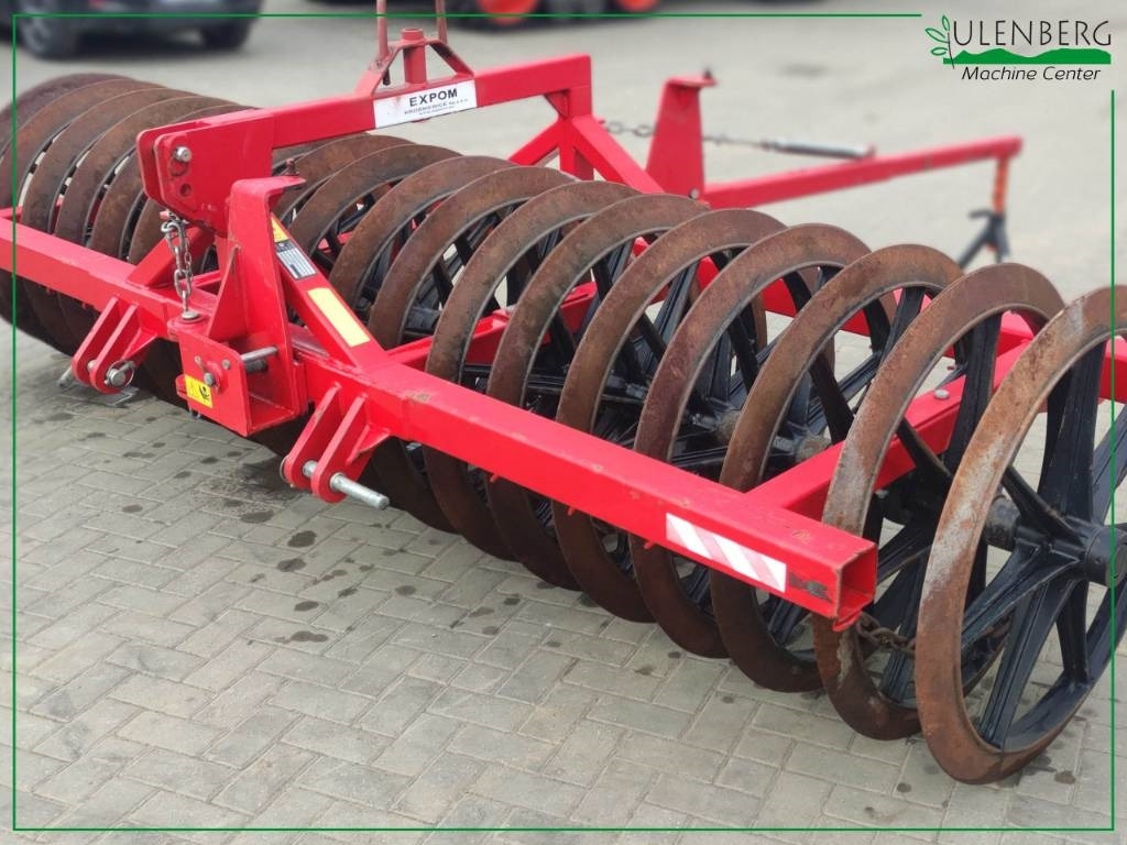 Expom SOLO 340 - Landbouw wals: afbeelding 5 Expom SOLO 340 - Landbouw wals: afbeelding 5