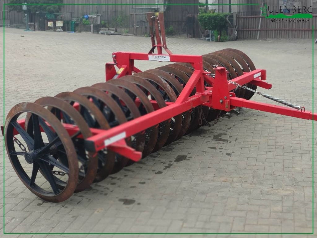 Landbouw wals Expom SOLO 340: afbeelding 6 Landbouw wals Expom SOLO 340: afbeelding 6