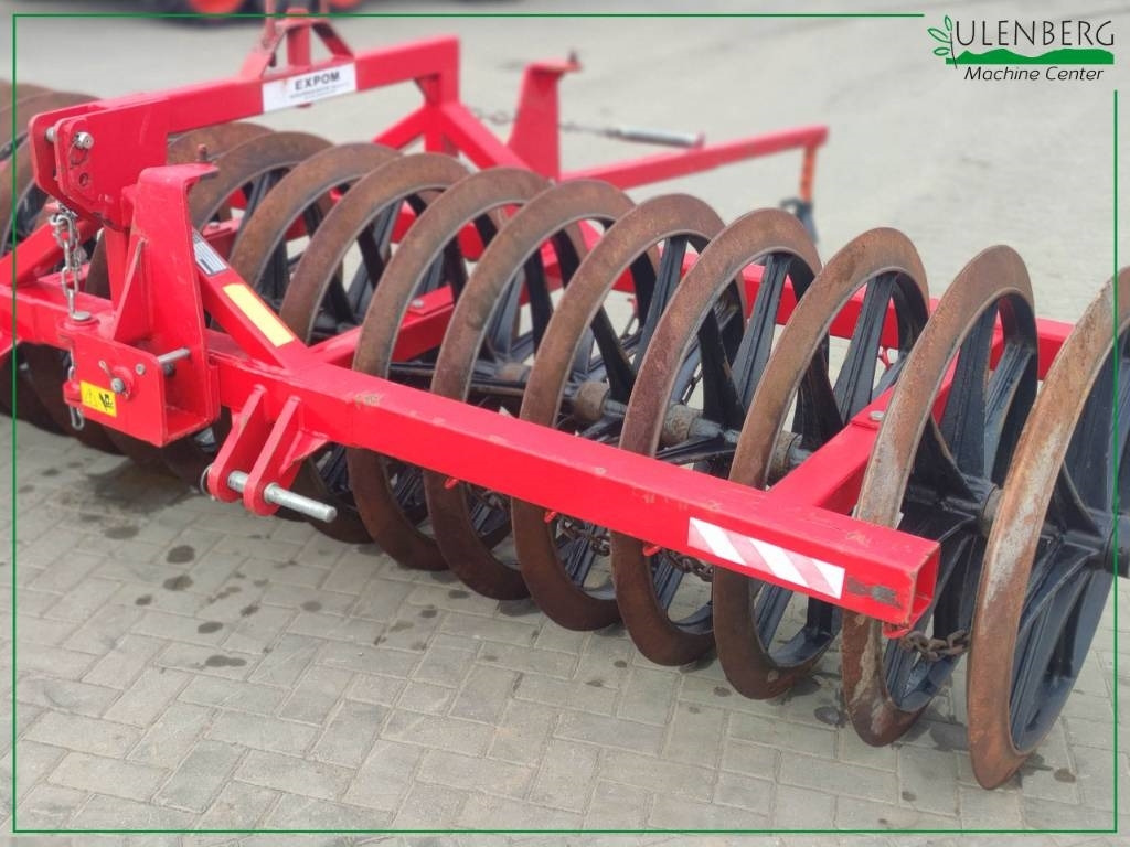 Landbouw wals Expom SOLO 340: afbeelding 10 Landbouw wals Expom SOLO 340: afbeelding 10