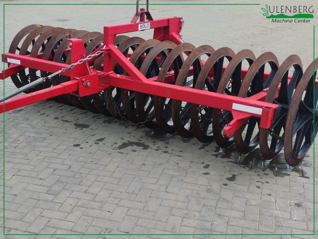 Landbouw wals Expom SOLO 340: afbeelding 8 Landbouw wals Expom SOLO 340: afbeelding 8