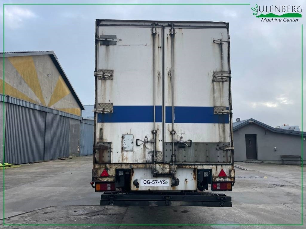 Groenewegen DRO-12-20 - Gesloten oplegger: afbeelding 5 Groenewegen DRO-12-20 - Gesloten oplegger: afbeelding 5