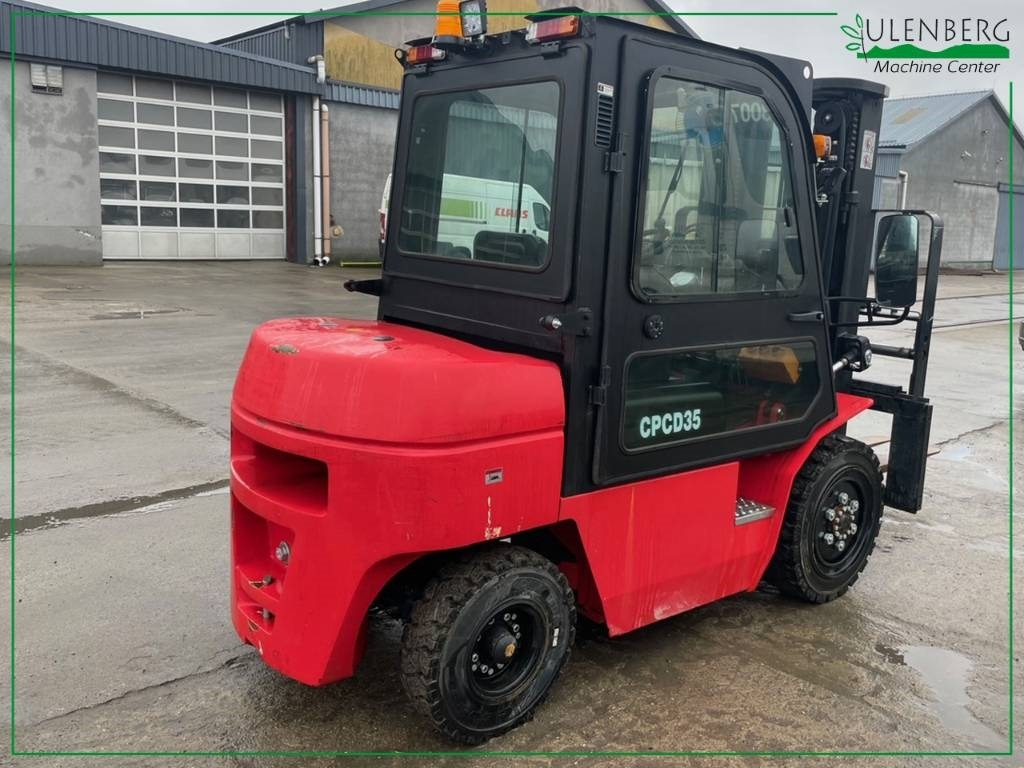 Hangcha CPCD35-ZSM450 - Diesel heftruck: afbeelding 5 Hangcha CPCD35-ZSM450 - Diesel heftruck: afbeelding 5