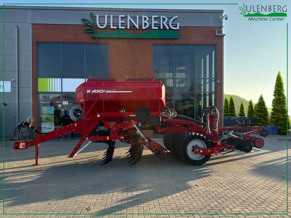 Horsch FOCUS 3TD - Zaaimachine: afbeelding 1 Horsch FOCUS 3TD - Zaaimachine: afbeelding 1