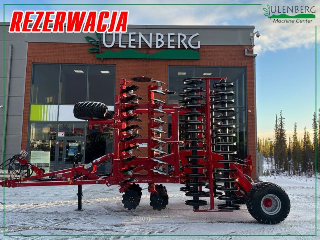 Horsch Joker 6 RT - Schijveneg: afbeelding 1 Horsch Joker 6 RT - Schijveneg: afbeelding 1