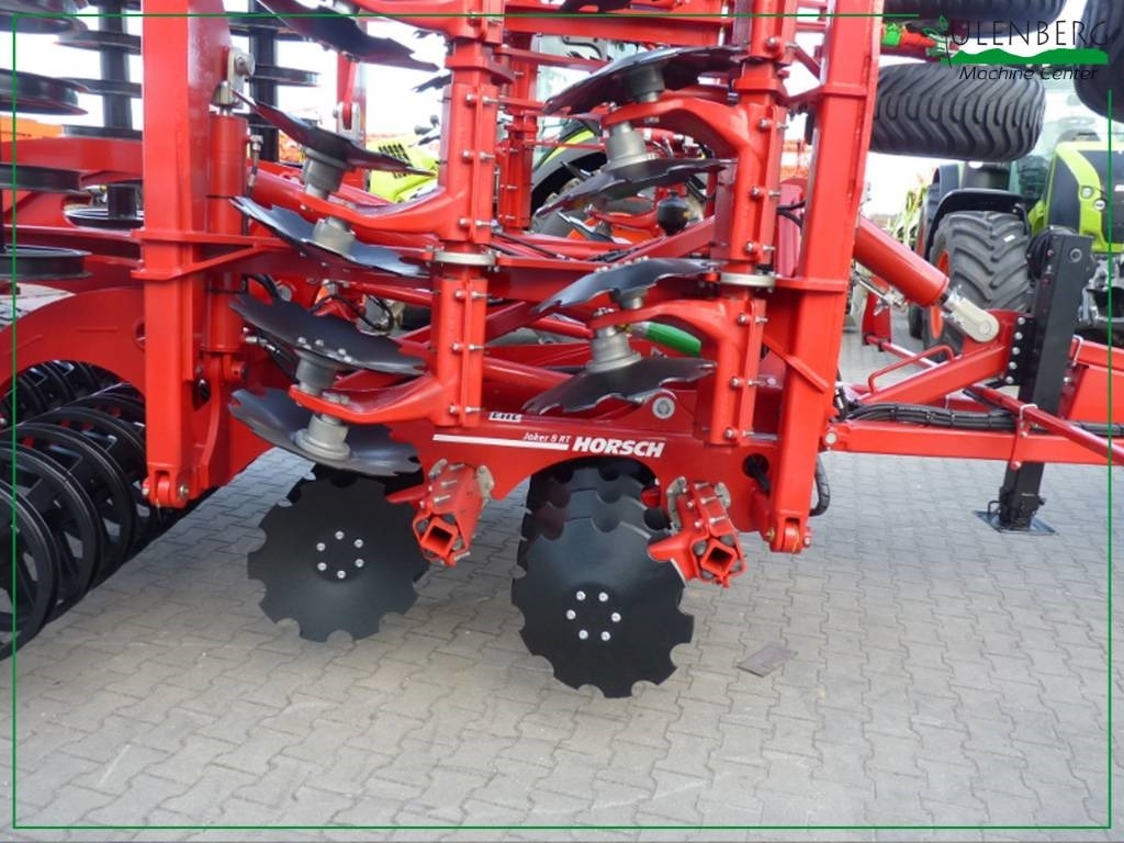 Horsch Joker 8 RT  - Schijveneg: afbeelding 5 Horsch Joker 8 RT  - Schijveneg: afbeelding 5