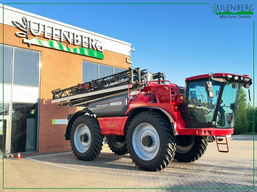 Horsch LEEB 8.300 PT - Zelfrijdende veldspuit: afbeelding 3 Horsch LEEB 8.300 PT - Zelfrijdende veldspuit: afbeelding 3