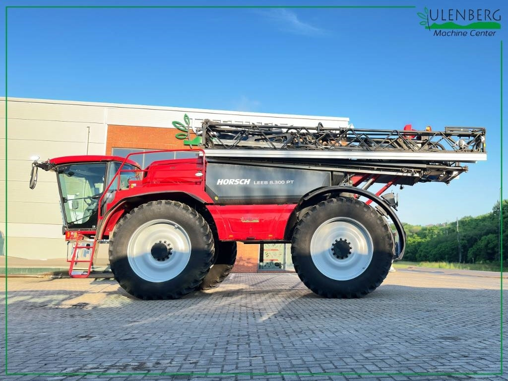 Horsch LEEB 8.300 PT - Zelfrijdende veldspuit: afbeelding 5 Horsch LEEB 8.300 PT - Zelfrijdende veldspuit: afbeelding 5