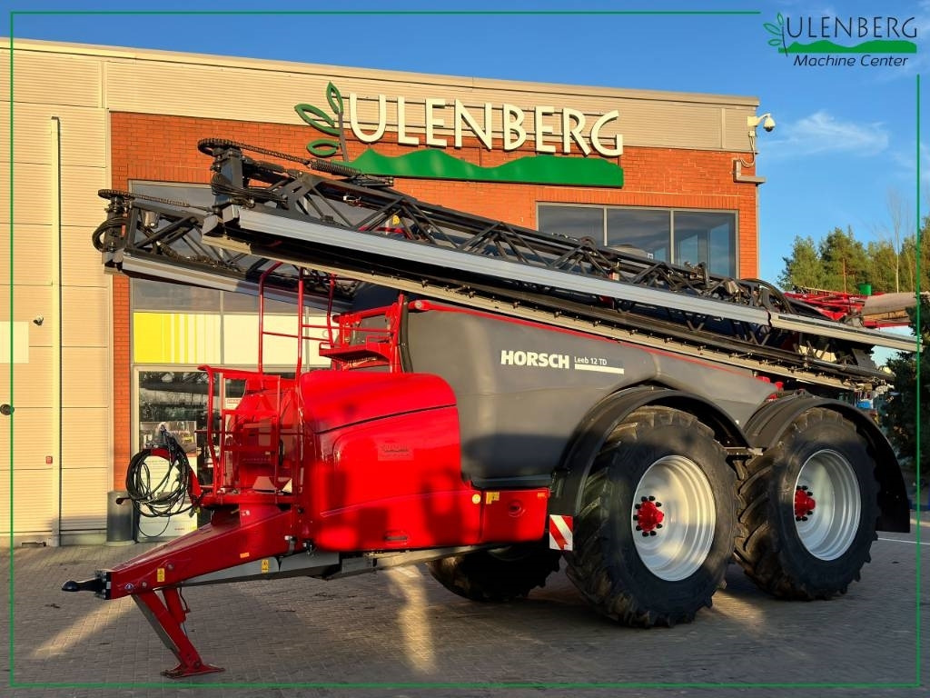 Horsch Leeb 12 TD - Getrokken veldspuit: afbeelding 3 Horsch Leeb 12 TD - Getrokken veldspuit: afbeelding 3