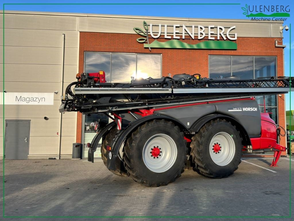 Horsch Leeb 12 TD - Getrokken veldspuit: afbeelding 5 Horsch Leeb 12 TD - Getrokken veldspuit: afbeelding 5