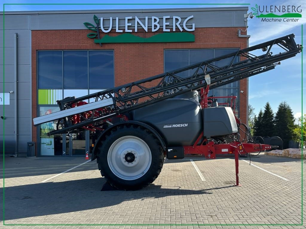 Nieuw Getrokken veldspuit Horsch Leeb 3 AX: afbeelding 7