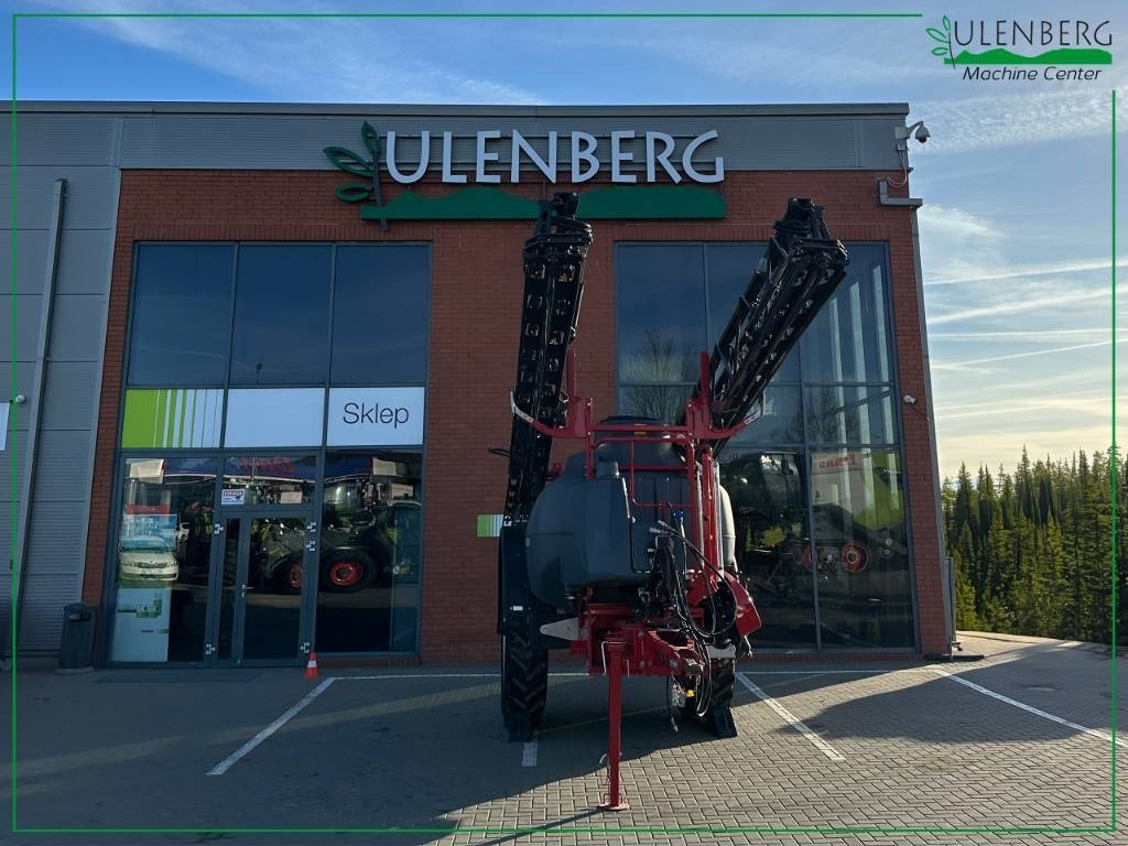 Nieuw Getrokken veldspuit Horsch Leeb 3 AX: afbeelding 8