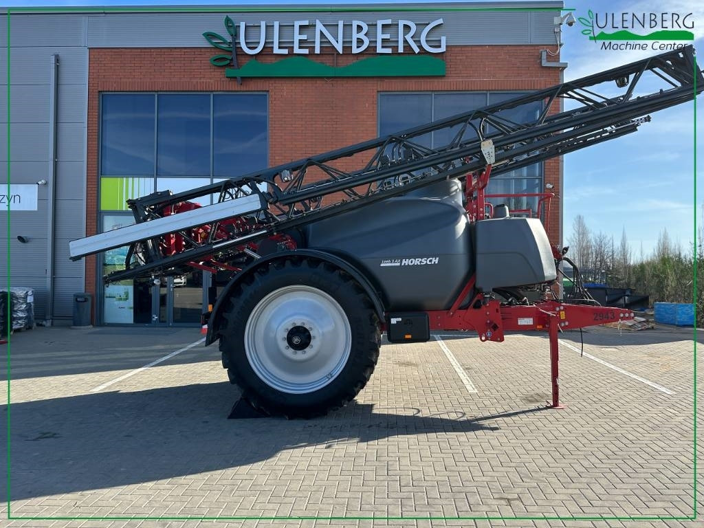 Nieuw Getrokken veldspuit Horsch Leeb 3 AX: afbeelding 10