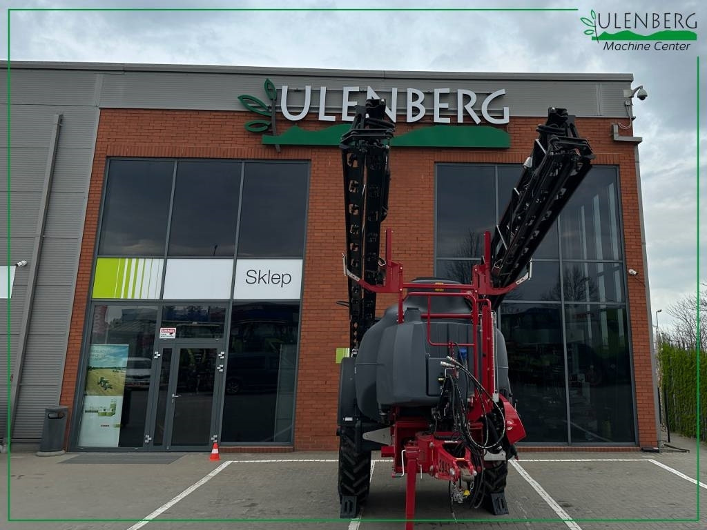 Nieuw Getrokken veldspuit Horsch Leeb 3 AX: afbeelding 9