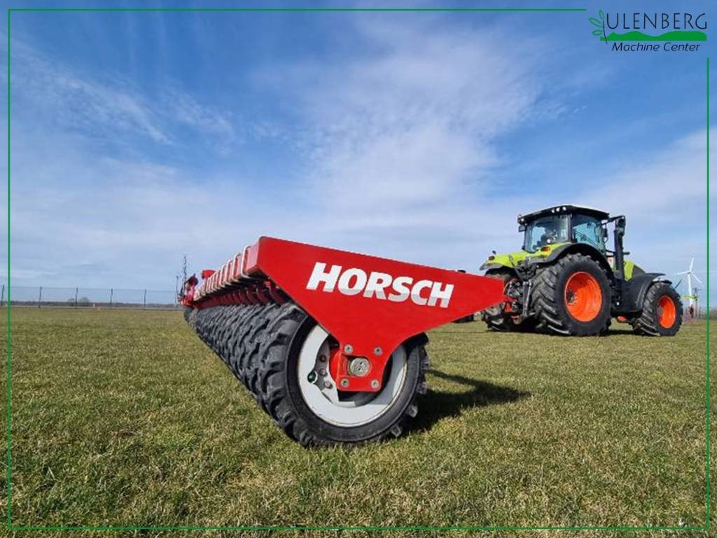 Horsch Optipack 12 AS - Landbouw wals: afbeelding 2 Horsch Optipack 12 AS - Landbouw wals: afbeelding 2
