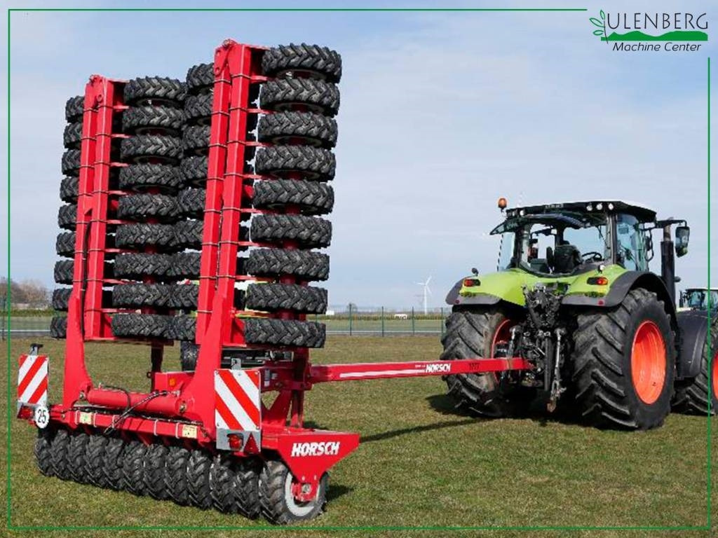 Horsch Optipack 12 AS - Landbouw wals: afbeelding 3 Horsch Optipack 12 AS - Landbouw wals: afbeelding 3