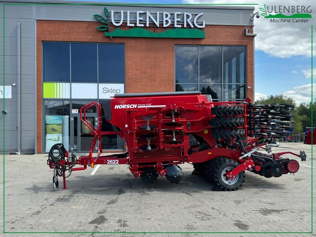 Horsch Pronto 4 DC - Zaaimachine: afbeelding 3 Horsch Pronto 4 DC - Zaaimachine: afbeelding 3