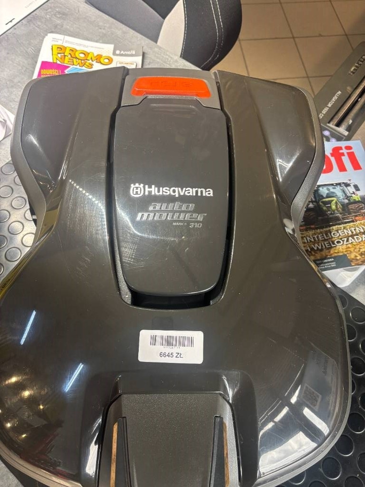 Husqvarna Automower 310  - Gazonmaaier: afbeelding 3 Husqvarna Automower 310  - Gazonmaaier: afbeelding 3
