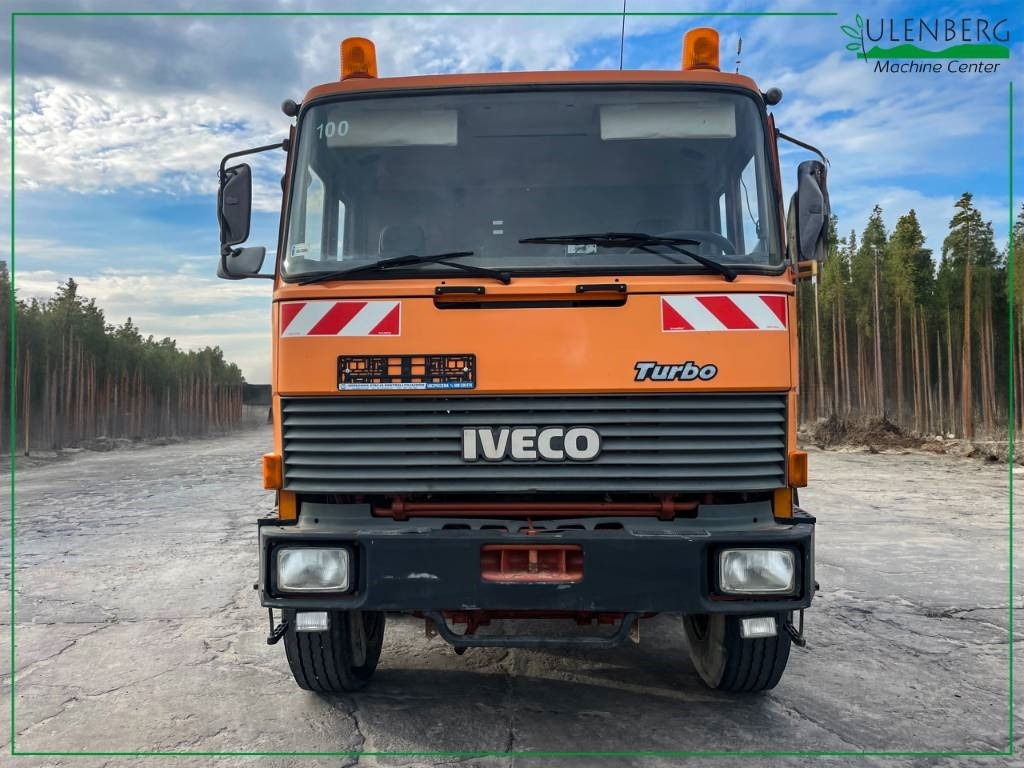 Iveco Marigurs 340 - Chassis vrachtwagen: afbeelding 3 Iveco Marigurs 340 - Chassis vrachtwagen: afbeelding 3
