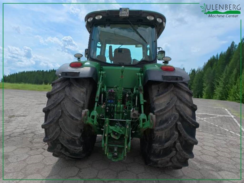 Tractor John Deere 8360 R: afbeelding 8