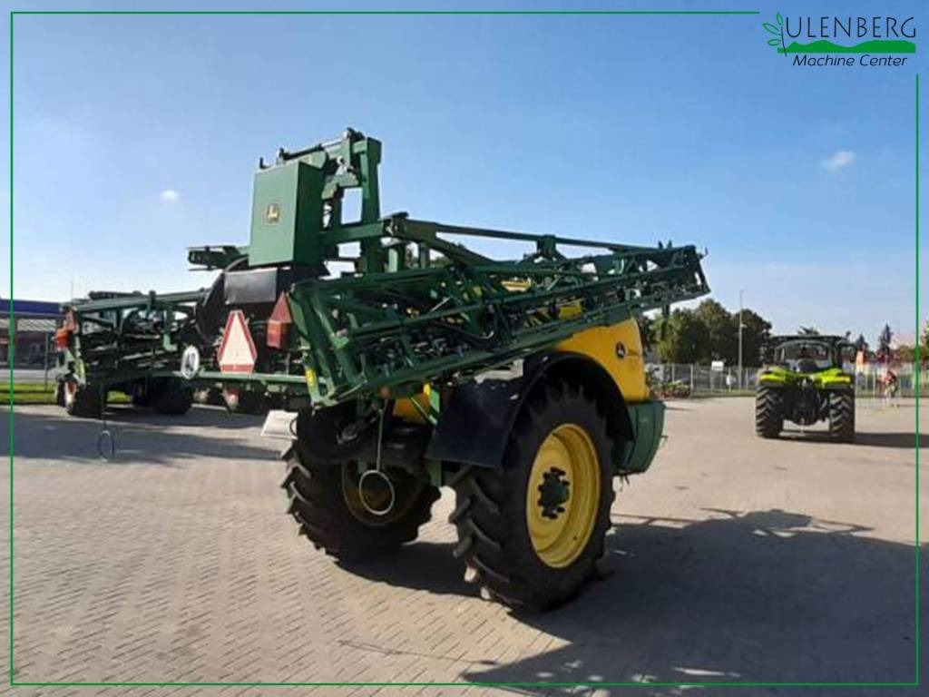 John Deere M 740 - Getrokken veldspuit: afbeelding 3 John Deere M 740 - Getrokken veldspuit: afbeelding 3