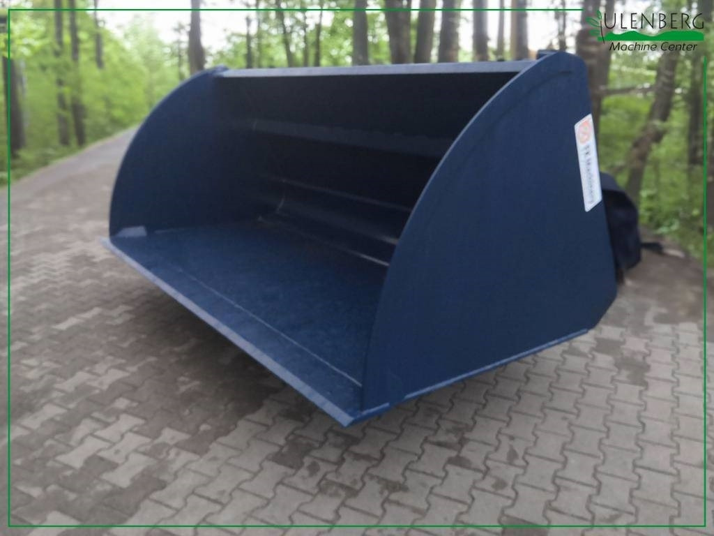 KOŁASZEWSKI ŁYŻKI DO CAT,JCB,DIECI ,SCORPION - Voorladerbak voor Verreiker: afbeelding 3 KOŁASZEWSKI ŁYŻKI DO CAT,JCB,DIECI ,SCORPION - Voorladerbak voor Verreiker: afbeelding 3