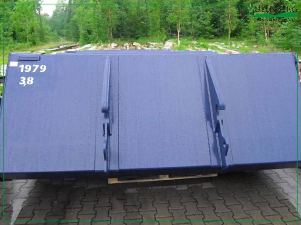 KOŁASZEWSKI ŁYŻKI DO CAT,JCB,DIECI ,SCORPION - Voorladerbak voor Verreiker: afbeelding 4 KOŁASZEWSKI ŁYŻKI DO CAT,JCB,DIECI ,SCORPION - Voorladerbak voor Verreiker: afbeelding 4