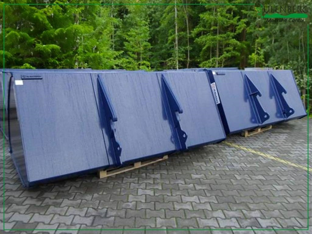 KOŁASZEWSKI ŁYŻKI DO CAT,JCB,DIECI ,SCORPION - Voorladerbak voor Verreiker: afbeelding 2 KOŁASZEWSKI ŁYŻKI DO CAT,JCB,DIECI ,SCORPION - Voorladerbak voor Verreiker: afbeelding 2