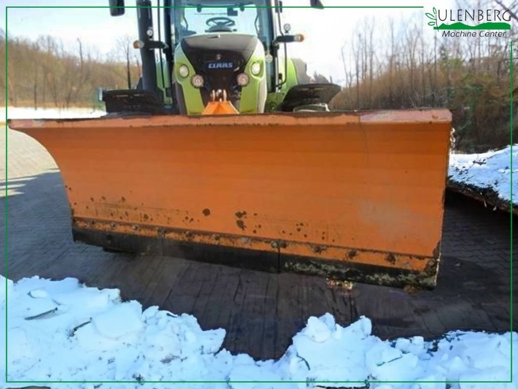 KOŁASZEWSKI Pług do odśnieżania 2-metrowy - Blad voor Gemeentelijke machine/ Speciaal: afbeelding 1 KOŁASZEWSKI Pług do odśnieżania 2-metrowy - Blad voor Gemeentelijke machine/ Speciaal: afbeelding 1