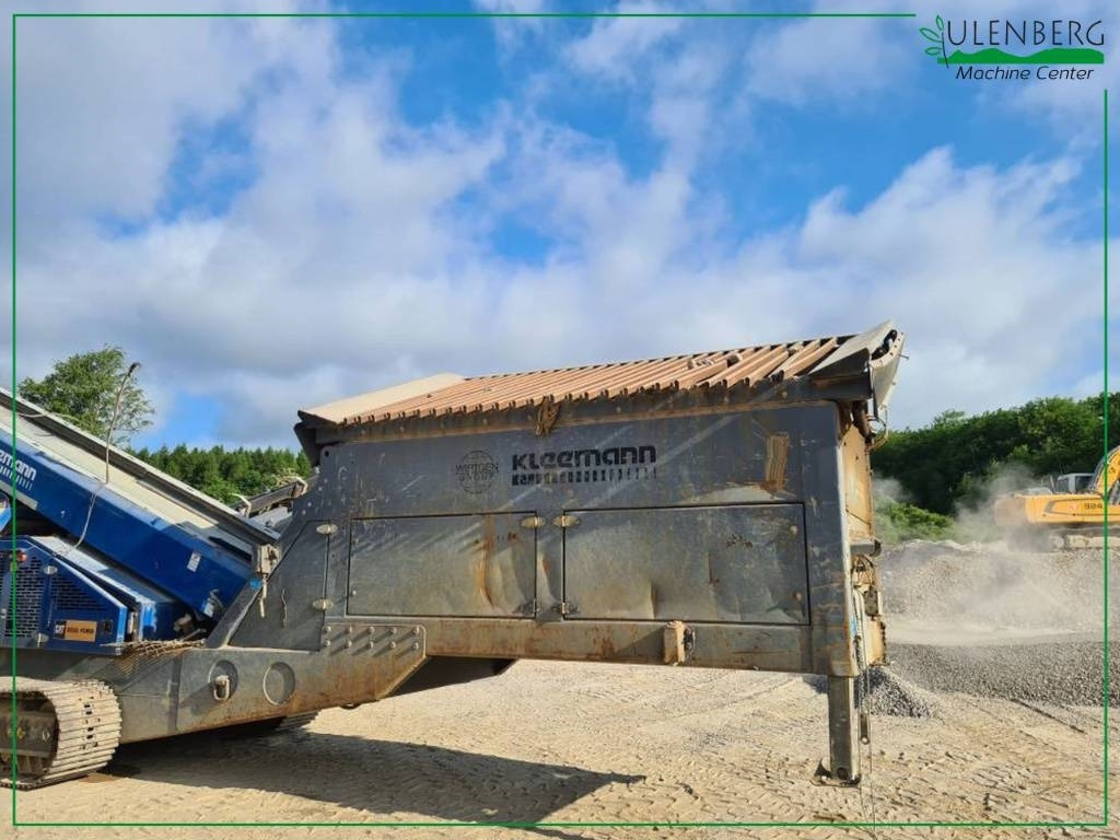 Kleemann MS 16 D - Zeefinstallatie: afbeelding 1 Kleemann MS 16 D - Zeefinstallatie: afbeelding 1