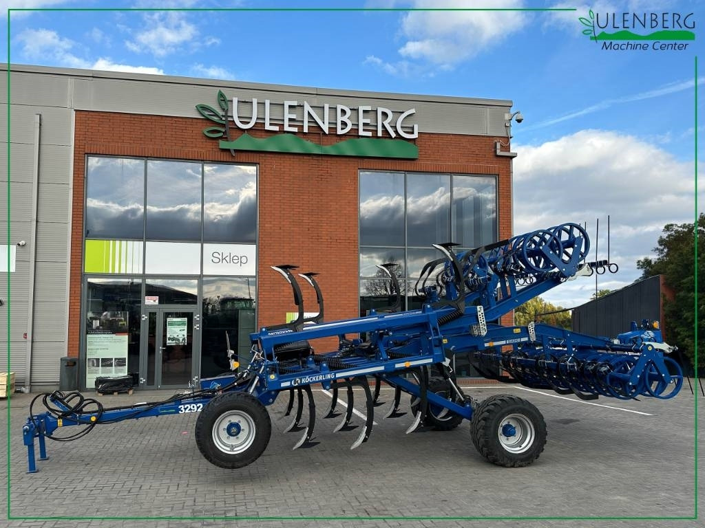 Köckerling Quadro 400 - Cultivator: afbeelding 1 Köckerling Quadro 400 - Cultivator: afbeelding 1