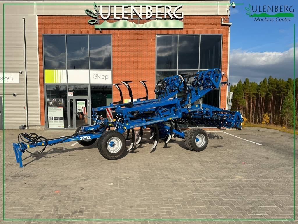 Köckerling Quadro 400 - Cultivator: afbeelding 4 Köckerling Quadro 400 - Cultivator: afbeelding 4