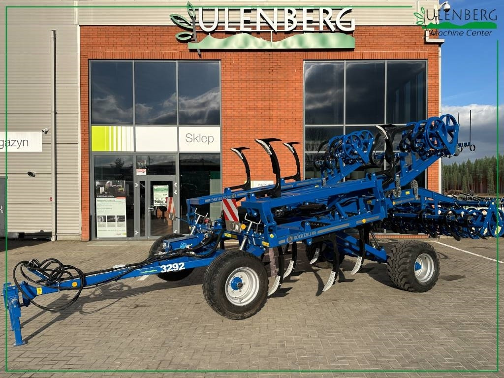 Köckerling Quadro 400 - Cultivator: afbeelding 5 Köckerling Quadro 400 - Cultivator: afbeelding 5
