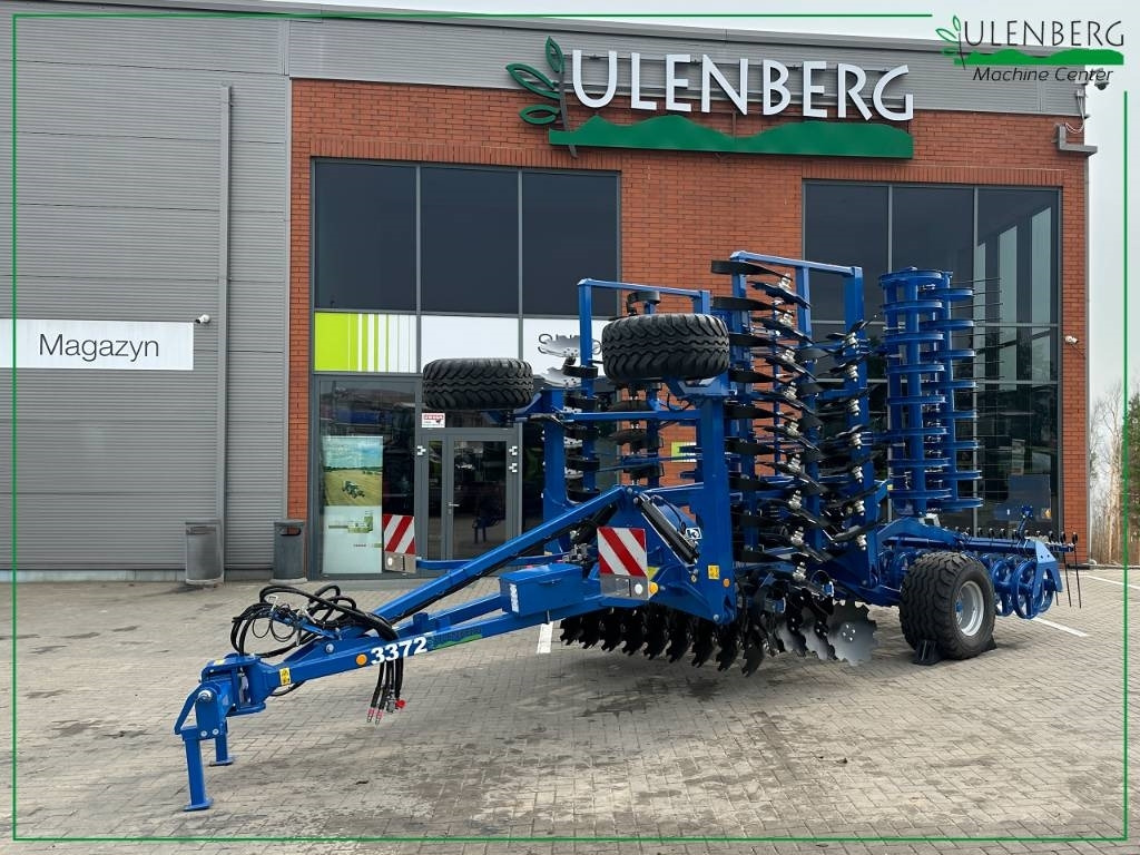 Köckerling REBELL -Classic- 600 T 2.0 - Schijveneg: afbeelding 5 Köckerling REBELL -Classic- 600 T 2.0 - Schijveneg: afbeelding 5